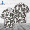 US Army 12th Special Forces Group (12th SFG) Hawaiian Shirt