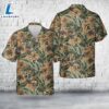 US Army 13A Field Artillery Officer Hawaiian Shirt