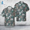 US Army 1509th ABCT Vicenza Italy 1980 Hawaiian Shirt
