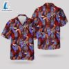 US Army 172nd Infantry Brigade Airborne Hawaiian Shirt