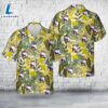 For Dad US Army 18th Airborne Division World War II Hawaiian Shirt 2 US Army 18th Airborne Division World War II Hawaiian Shirt