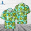 For Dad US Army 18th Cavalry Regiment Hawaiian Shirt 2 3 US Army 18th Cavalry Regiment Hawaiian Shirt 2