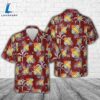 For Dad US Army 18th Field Artillery Regiment Unit Crest Hawaiian Shirt 3 US Army 18th Field Artillery Regiment Unit Crest Hawaiian Shirt