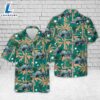 US Army 1990 Freightliner Unimog 419 Hawaiian Shirt