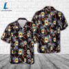 US Army 199th Infantry Brigade (Light) Hawaiian Shirt For Dad 2 US Army 199th Infantry Brigade (Light) Hawaiian Shirt