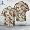 US Army 1st Armored Division Old Ironsides Hawaiian Shirt 1 For Dad 3 US Army 1st Armored Division Old Ironsides Hawaiian Shirt 1