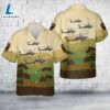 US Army 1st Battalion, 101st Aviation Regiment Expect No Mercy Hawaiian Shirt For Dad 2 US Army 1st Battalion, 101st Aviation Regiment Expect No Mercy Hawaiian Shirt