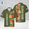 US Army 1st Cavalry Division Sustainment Brigade Hawaiian Shirt For Dad 3 US Army 1st Cavalry Division Sustainment Brigade Hawaiian Shirt