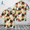 US Army 1st Field Artillery Detachment Beret Flash Hawaiian Shirt For Dad 3 US Army 1st Field Artillery Detachment Beret Flash Hawaiian Shirt