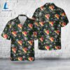 US Army 1st Field Force Vietnam Hawaiian Shirt For Dad 3 US Army 1st Field Force Vietnam Hawaiian Shirt