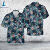 US Army 1st Medical Brigade Hawaiian Shirt For Dad 3 US Army 1st Medical Brigade Hawaiian Shirt