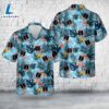 US Army 1st Multi-Domain Task Force DUI Hawaiian Shirt For Dad 2 US Army 1st Multi-Domain Task Force DUI Hawaiian Shirt