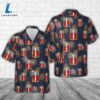 US Army 205th Infantry Brigade Hawaiian Shirt