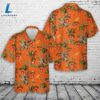 For Dad US Army 25th Infantry Division with Airborne Tab Hawaiian Shirt 2 US Army 25th Infantry Division with Airborne Tab Hawaiian Shirt