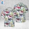 US Army 281st Assault Helicopter Company Hawaiian Shirt