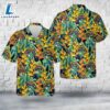 US Army 375th Ranger Battalion Hawaiian Shirt