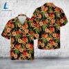 US Army 3rd Engineer Battalion Hawaiian Shirt For Dad 2 US Army 3rd Engineer Battalion Hawaiian Shirt