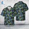 US Army 470th Military Intelligence Brigade Hawaiian Shirt For Dad 3 US Army 470th Military Intelligence Brigade Hawaiian Shirt