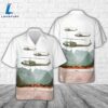US Army 498th Medical Company UH-1D, 1967 MedEvac Air Ambulance Hawaiian Shirt For Dad 3 US Army 498th Medical Company UH-1D, 1967 MedEvac Air Ambulance Hawaiian Shirt