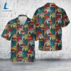 US Army 49th Armored Division Lone Star Hawaiian Shirt