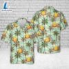 US Army 4th Air Defense Artillery Regiment Hawaiian Shirt For Dad 2 US Army 4th Air Defense Artillery Regiment Hawaiian Shirt