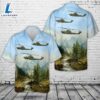 US Army 4th Aviation Battalion AH-1G Cobra Gunship Hawaiian Shirt For Dad 2 US Army 4th Aviation Battalion AH-1G Cobra Gunship Hawaiian Shirt