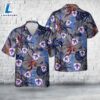 US Army 501st Parachute Airborne Infantry Regiment Hawaiian Shirt