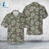 US Army 502nd Parachute Infantry Regiment (Widow Makers) Hawaiian Shirt