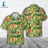 US Army 516th Signal Brigade (Tactical Theater Signal Brigade) Hawaiian Shirt For Dad 3 US Army 516th Signal Brigade (Tactical Theater Signal Brigade) Hawaiian Shirt