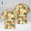 US Army 51st Infantry Regiment (Long Range Surveillance Company) Hawaiian Shirt