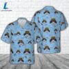 For Dad US Army 51st Infantry Regiment (Long Range Surveillance Company) Jumpmaster Hawaiian Shirt 3 US Army 51st Infantry Regiment (Long Range Surveillance Company) Jumpmaster Hawaiian Shirt