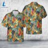 US Army 5th Air Defense Artillery Regiment Hawaiian Shirt For Dad 3 US Army 5th Air Defense Artillery Regiment Hawaiian Shirt
