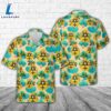 US Army 5th Cavalry Regiment Hawaiian Shirt For Dad 3 US Army 5th Cavalry Regiment Hawaiian Shirt