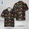 US Army 6th Airborne Division Hawaiian Shirt For Dad 3 US Army 6th Airborne Division Hawaiian Shirt