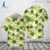 US Army 70th Armor Regiment Pocket Hawaiian Shirt