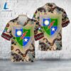 For Dad US Army 75th Ranger Regiment Hawaiian Shirt 3 US Army 75th Ranger Regiment Hawaiian Shirt