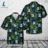 For Dad US Army 77th Armor Regiment Hawaiian Shirt 2 US Army 77th Armor Regiment Hawaiian Shirt
