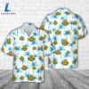 US Army 7th Army Pyramid of Power Hawaiian Shirt