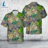 US Army 7th Field Hospital Hawaiian Shirt