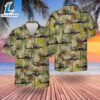 For Dad US Army 82nd Airborne Division 17th Cavalry Regiment AH-64D Apache Hawaiian Shirt 2 US Army 82nd Airborne Division 17th Cavalry Regiment AH-64D Apache Hawaiian Shirt