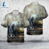 US Army 82nd Airborne Division Hawaiian Shirt