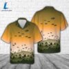 For Dad US Army 82nd Airborne Division jump into Swift Response 23 Hawaiian Shirt 2 US Army 82nd Airborne Division jump into Swift Response 23 Hawaiian Shirt
