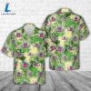 US Army 82nd Airborne Division Master Blaster Wings Hawaiian Shirt