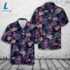 US Army 82nd Airborne Division Paratrooper, 4th Of July Hawaiian Shirt