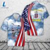 US Army 82nd Airborne Division Veteran Paratrooper Hawaiian Shirt