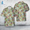 US Army 82nd Aviation Regiment (United States) Hawaiian Shirt For Dad 2 US Army 82nd Aviation Regiment (United States) Hawaiian Shirt