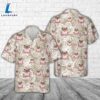 US Army 86th Signal Battalion ('Tigers') Hawaiian Shirt