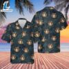 US Army 95th Supply and Services Battalion Supply the Line Hawaiian Shirt