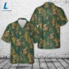 US Army 9th Infantry Regiment Hawaiian Shirt