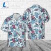 US Army A Co. 1-505 PIR Hawaiian Shirt